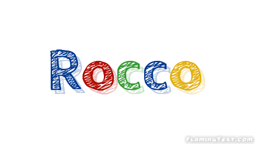 Rocco ロゴ