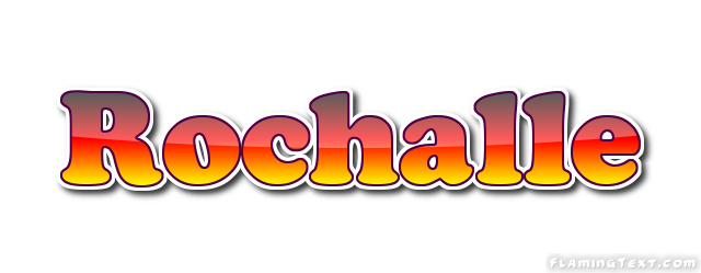 Rochalle شعار