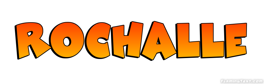 Rochalle شعار