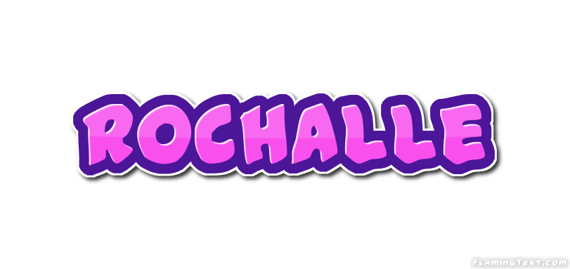 Rochalle ロゴ