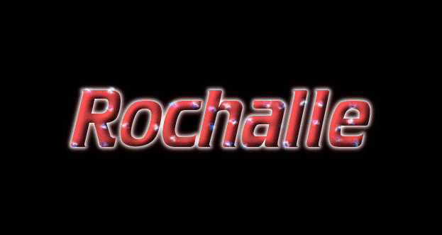 Rochalle 徽标