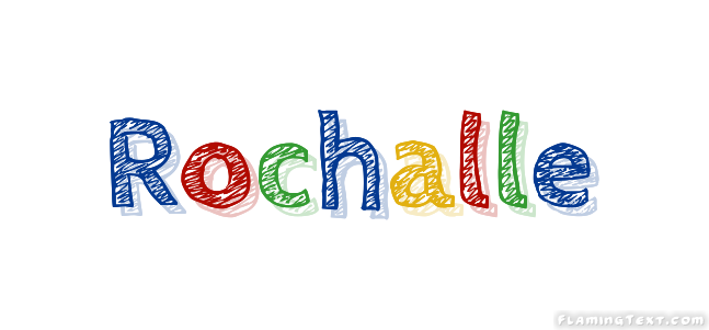 Rochalle Logotipo