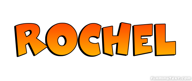 Rochel Logotipo