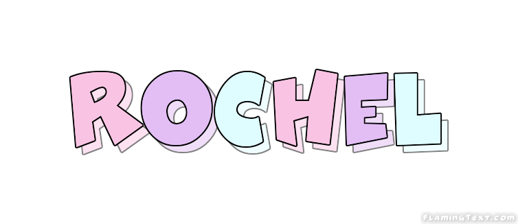 Rochel Logotipo