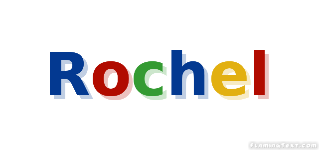 Rochel شعار
