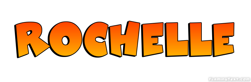 Rochelle Logotipo