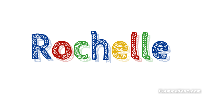 Rochelle Logotipo