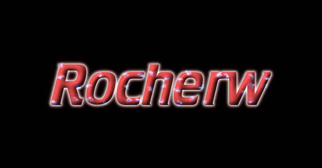 Rocherw شعار