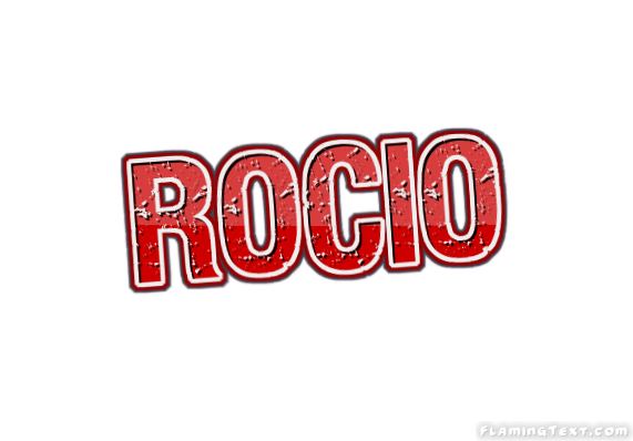 Rocio 徽标