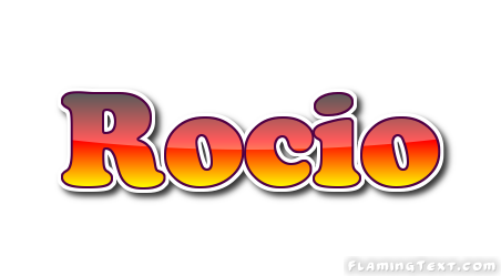 Rocio Logotipo