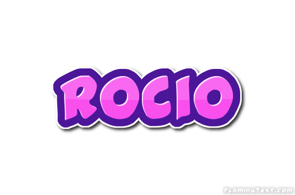 Rocio Лого