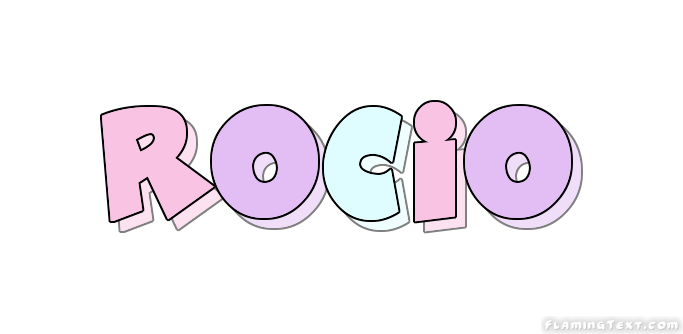 Rocio Лого