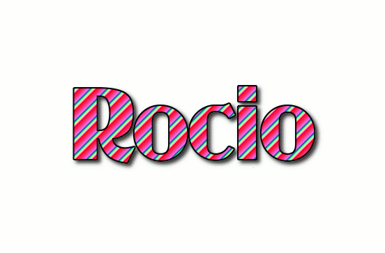 Rocio ロゴ