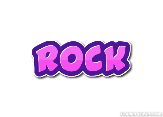 Rock Logotipo