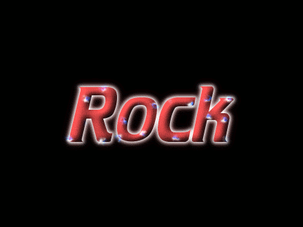 Rock 徽标