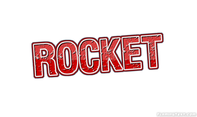 Rocket ロゴ