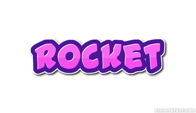 Rocket ロゴ