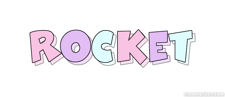 Rocket ロゴ