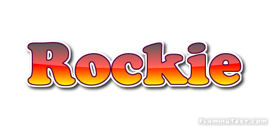 Rockie شعار
