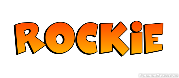 Rockie ロゴ