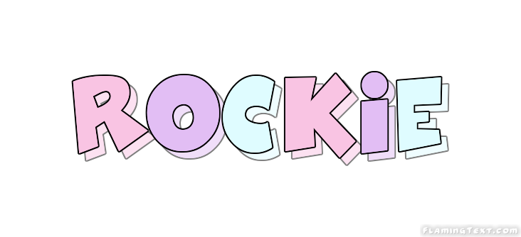 Rockie Лого