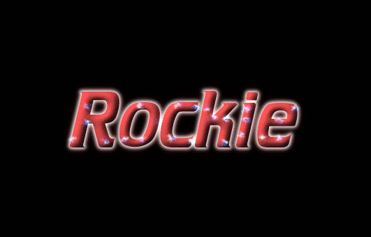 Rockie ロゴ