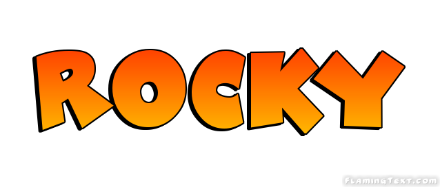Rocky Лого