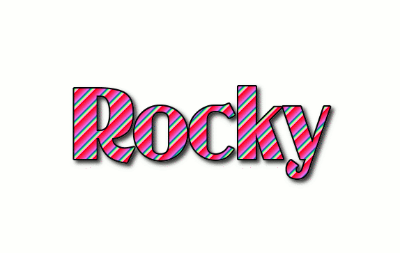 Rocky 徽标