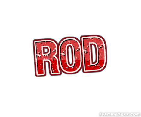 Rod 徽标