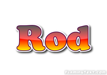 Rod Лого