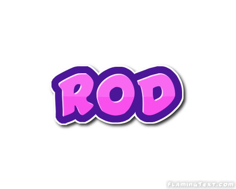 Rod شعار