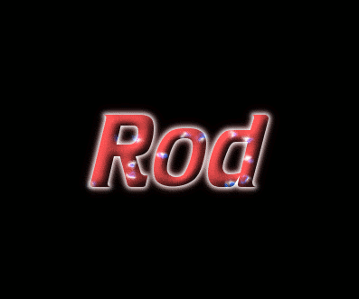 Rod 徽标