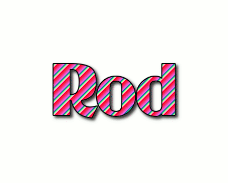Rod Лого