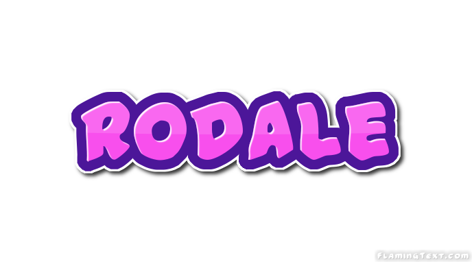 Rodale ロゴ