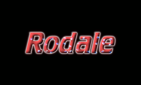 Rodale Лого