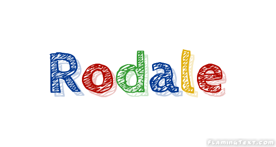 Rodale ロゴ