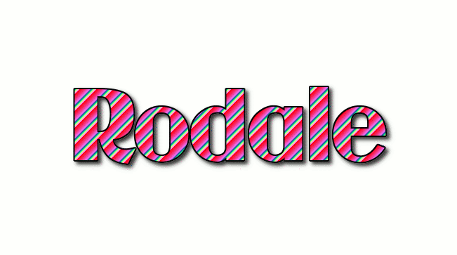Rodale Лого