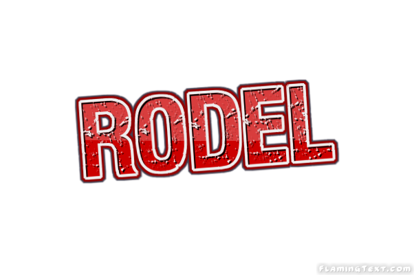Rodel 徽标
