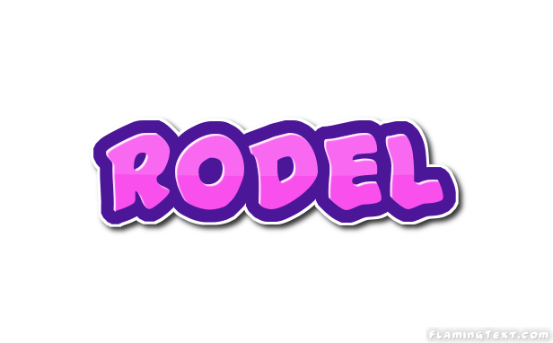 Rodel شعار