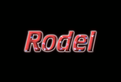 Rodel Лого