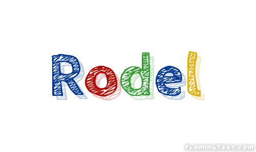 Rodel ロゴ