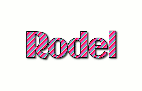 Rodel Logotipo