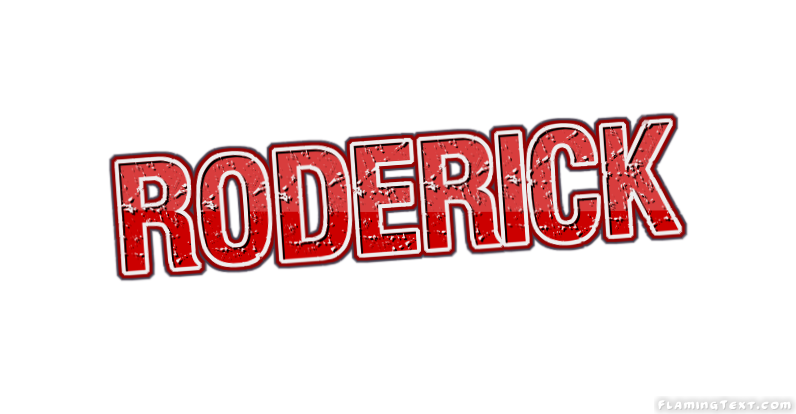 Roderick Logotipo