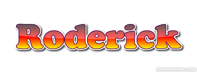 Roderick Logo
