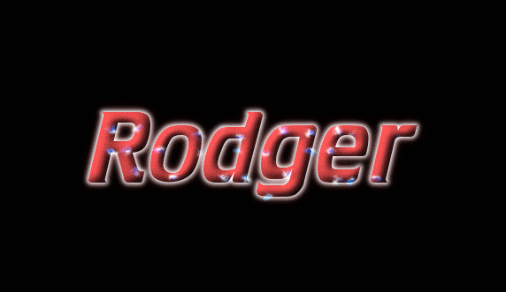 Rodger ロゴ