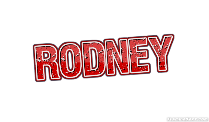 Rodney Logo