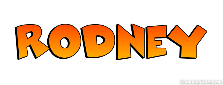 Rodney Лого