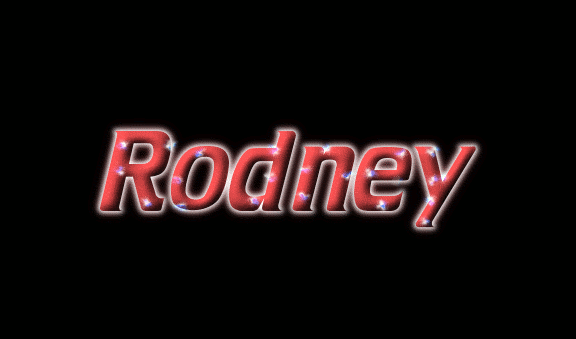 Rodney Logotipo