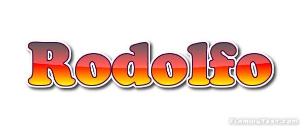 Rodolfo Logo