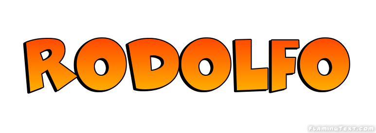 Rodolfo Logotipo